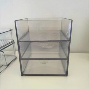 3 piece stacking organizer